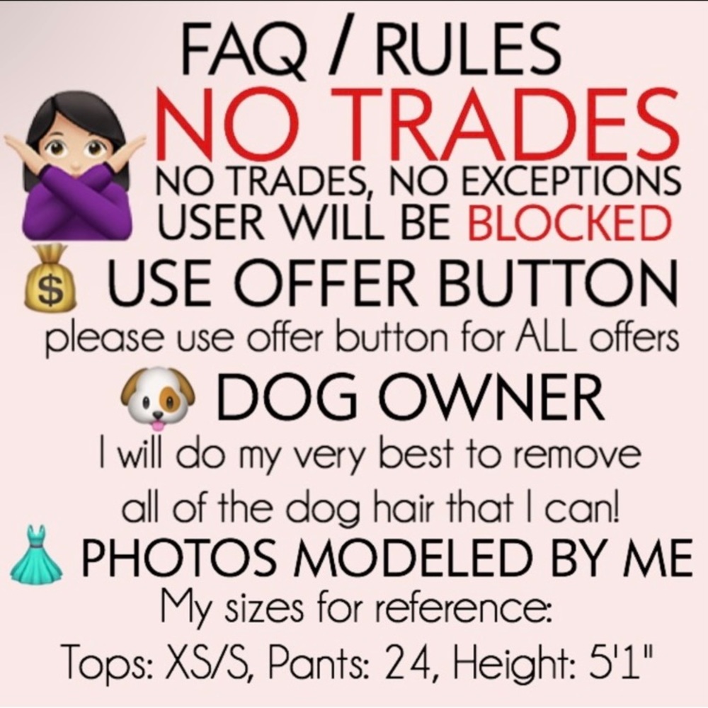 Smoke free environment